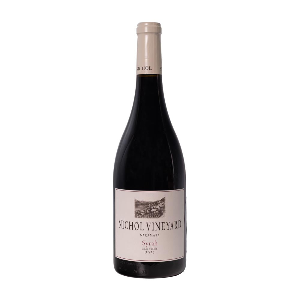 Nichol Vineyards Syrah Old Vines 2021