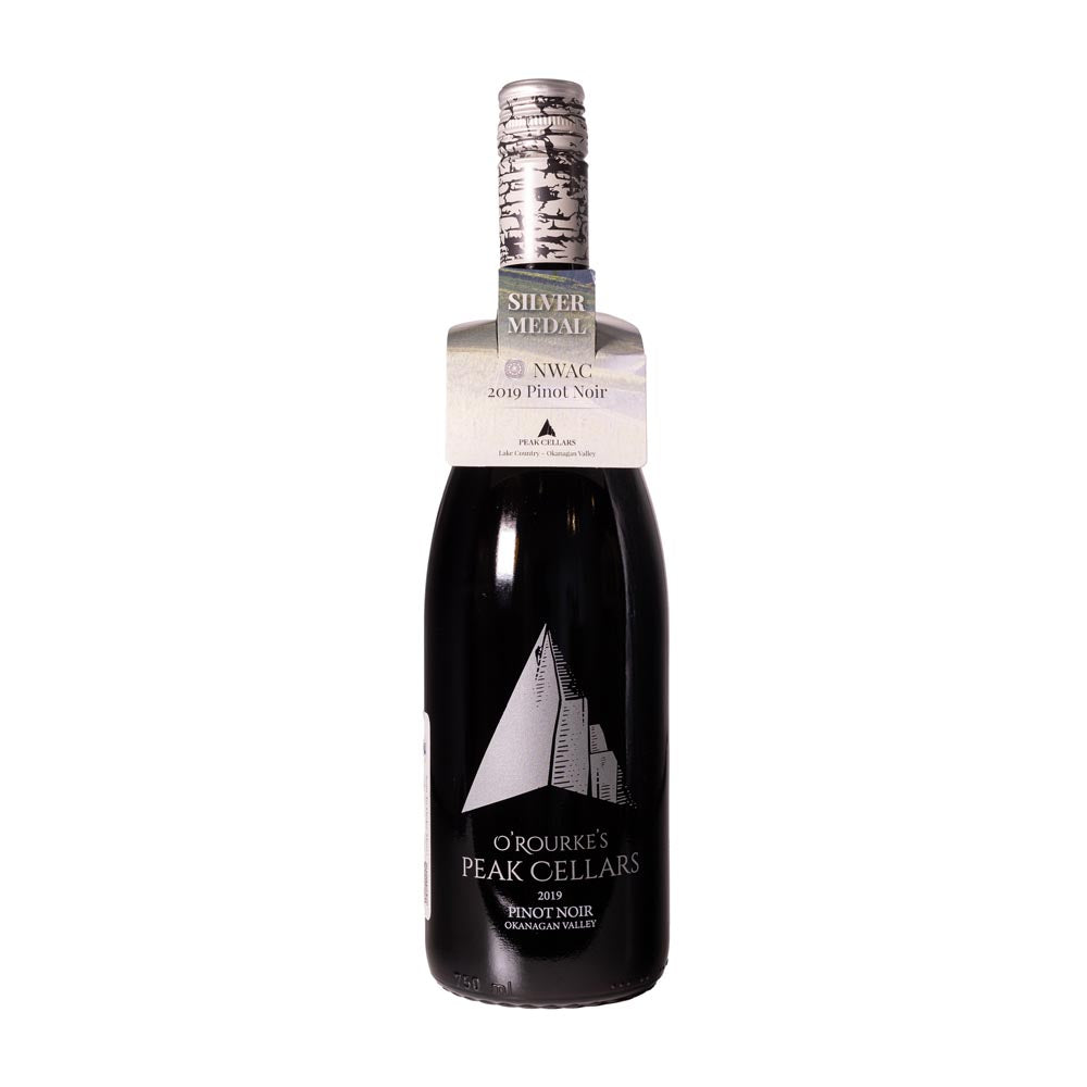 O'Rourke's PEAK CELLARS - PINOT NOIR 2019