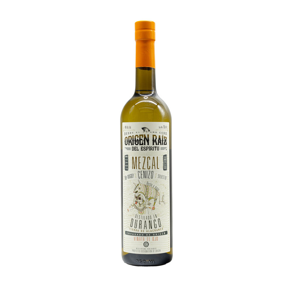 Origen Raiz del Espiritu Mezcal Pechuga