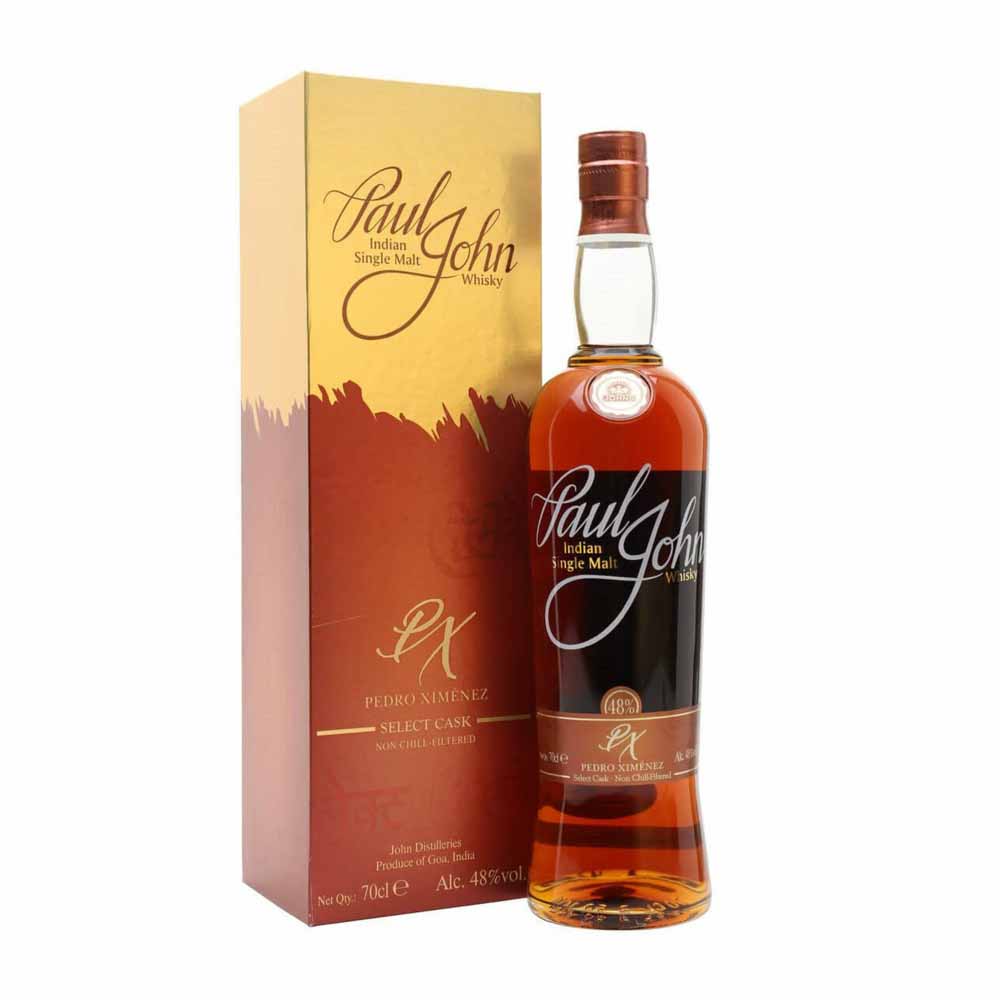 Paul John Pedro Ximenez Select Cask