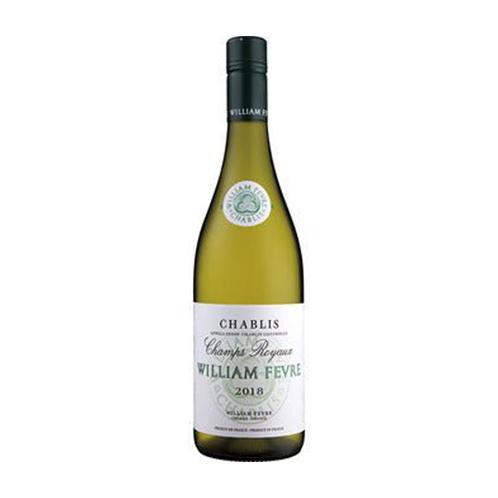 PETIT CHABLIS - WILLIAM FEVRE
