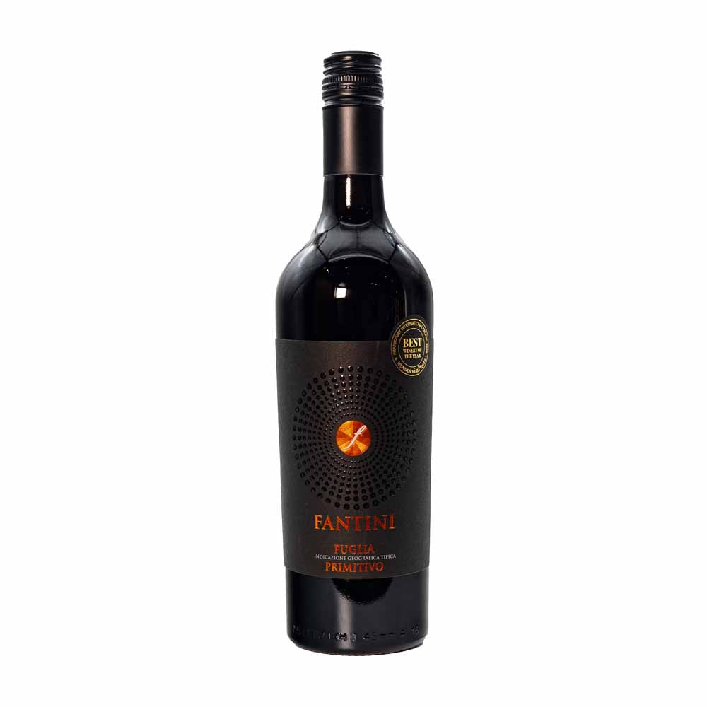 PUGLIA PRIMITIVO - FANTINI 2023