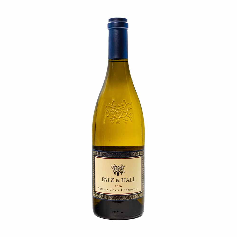 Patz & Hall Sonoma Coast Chardonnay 2016