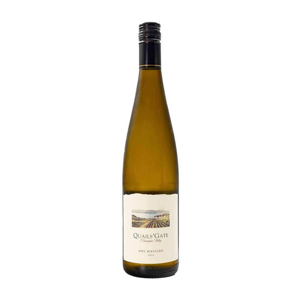 QUAILS GATE - Dry Riesling