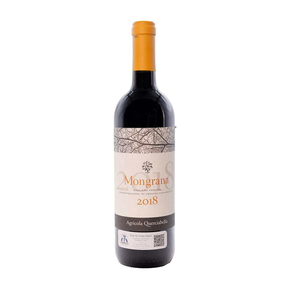 Querciabella Monograna Maremma Toscana 2018