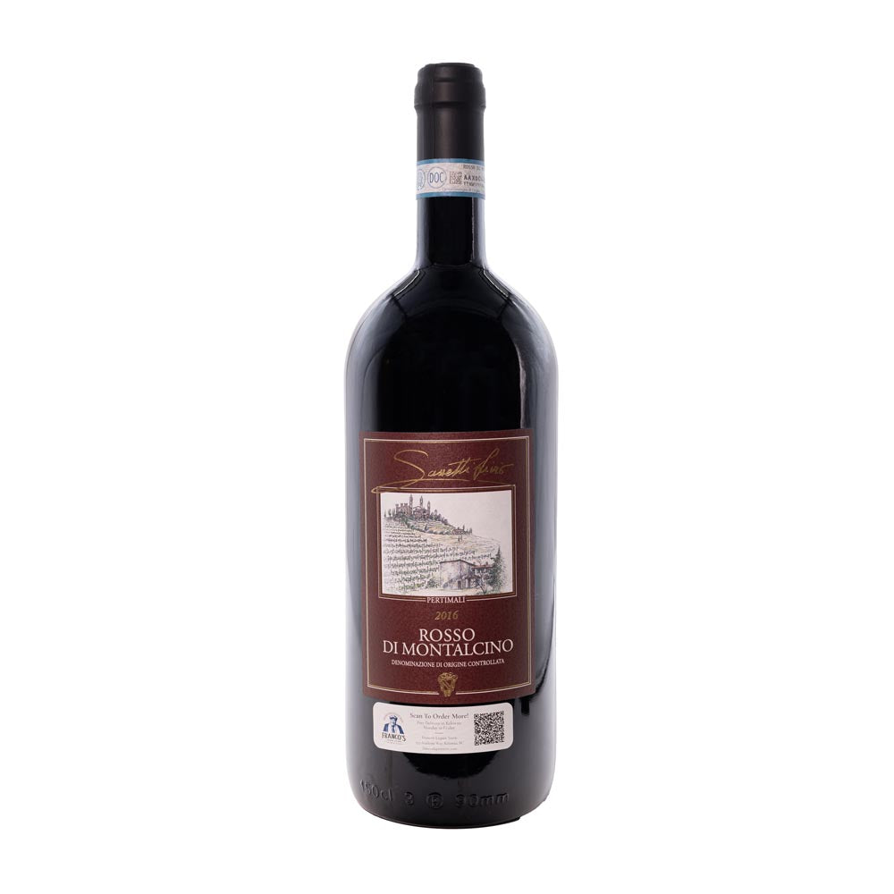 Rosso di Montalcino Sassetti Livio Pertimali 1.5L