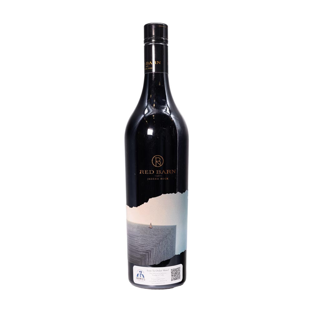 Red Barn Parts Unknown Red Blend 2020