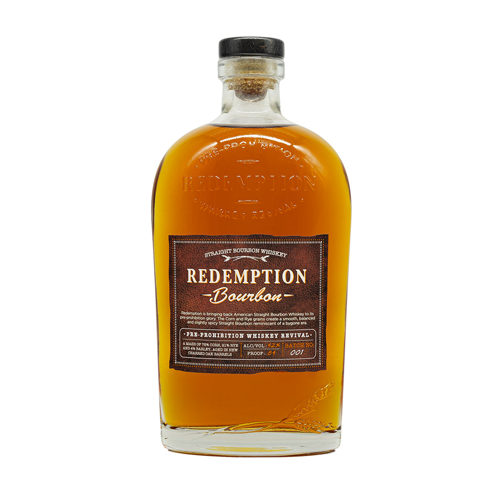 Redemption Bourbon