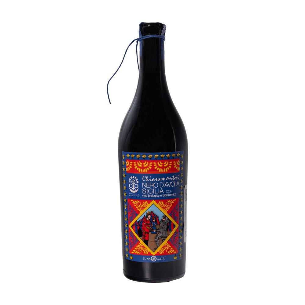 SICILY - LUNA GAIA NERO D'AVOLA CHIARAMO