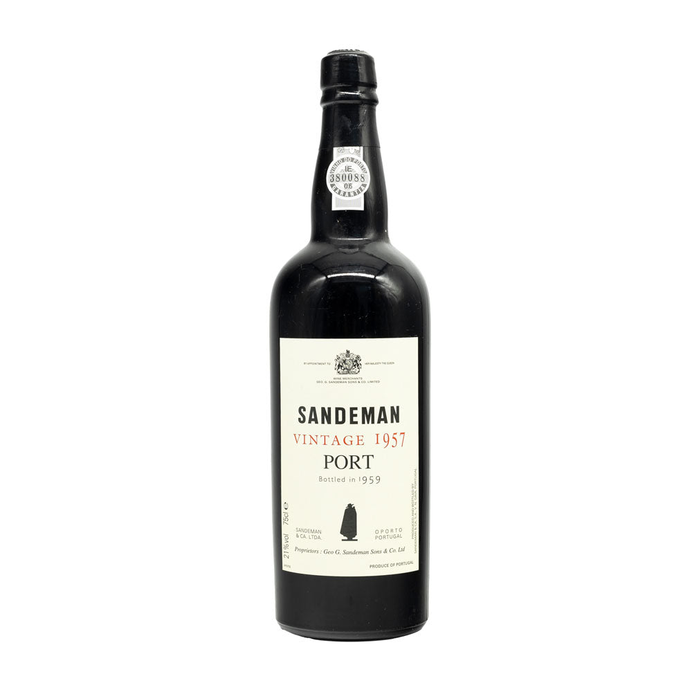 Sandeman Vintage Port 1957