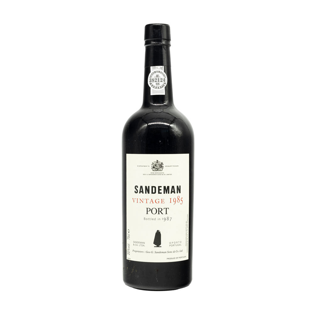 Sandeman Vintage Port 1985