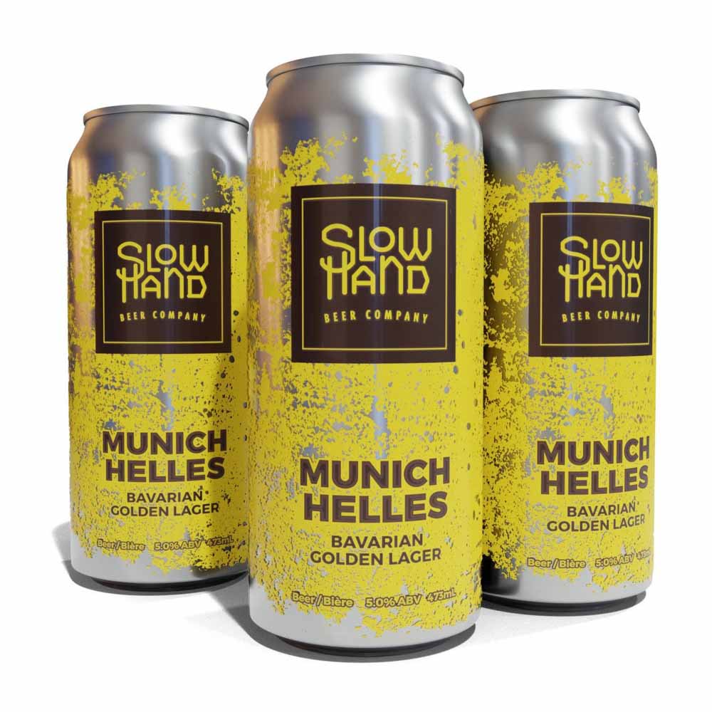 Slow Hand Munich Helles