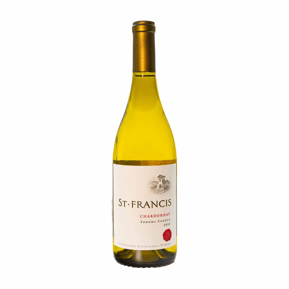 St Francis Chardonnay