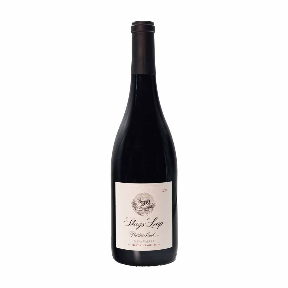 Stag's Leap Petit Sirah