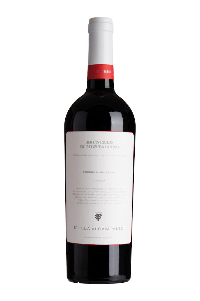 Brunello di Montalcino Cielo Stella di Campalto 2018