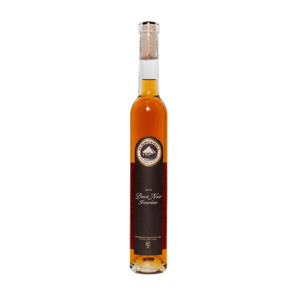 Summerhill Pinot Noir Icewine 2015