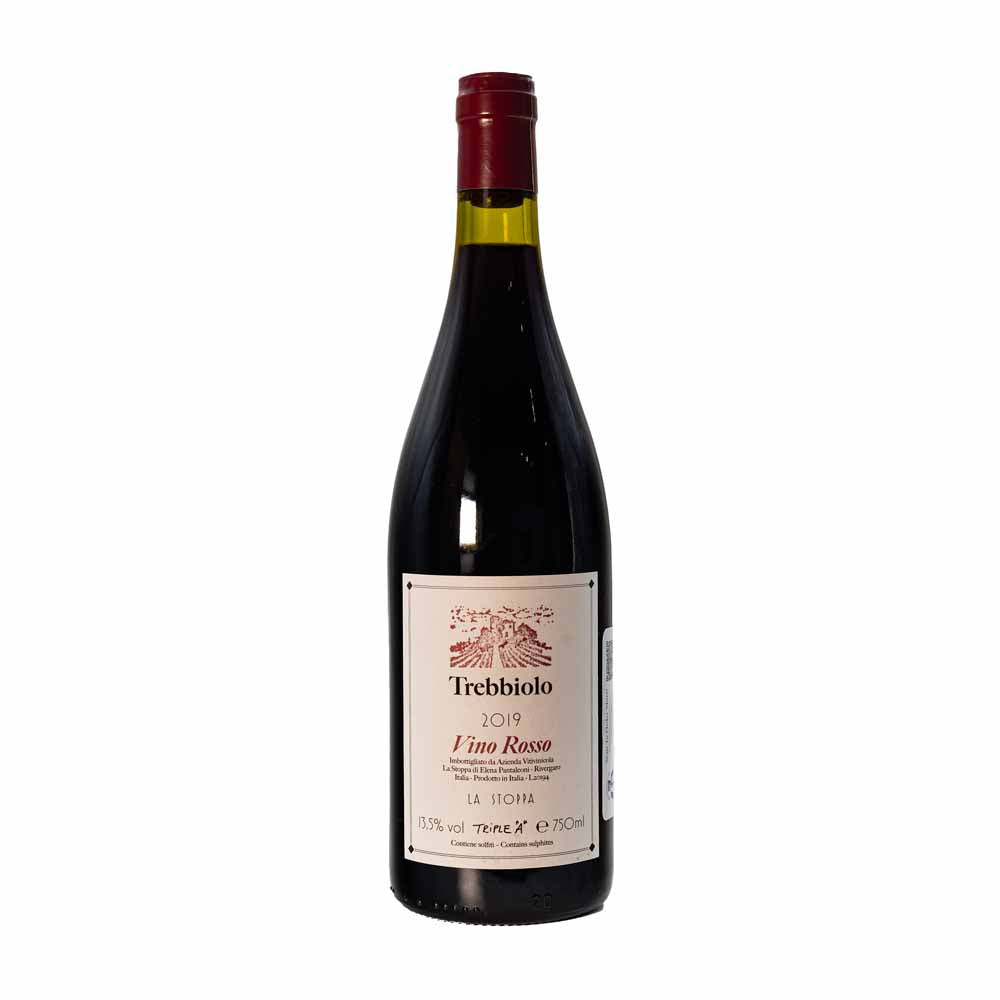 TREBBIOLO - LA STOPPA