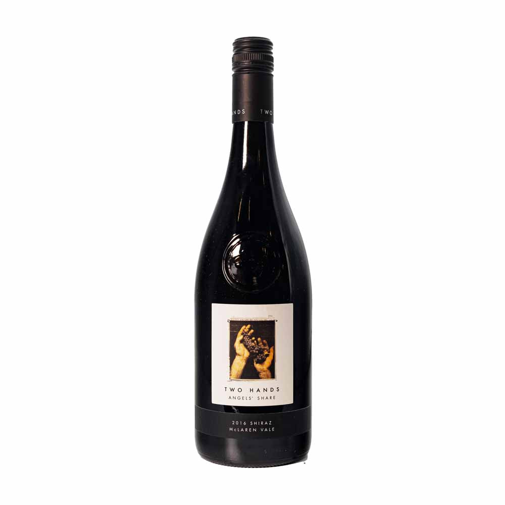 TWO HANDS Shiraz