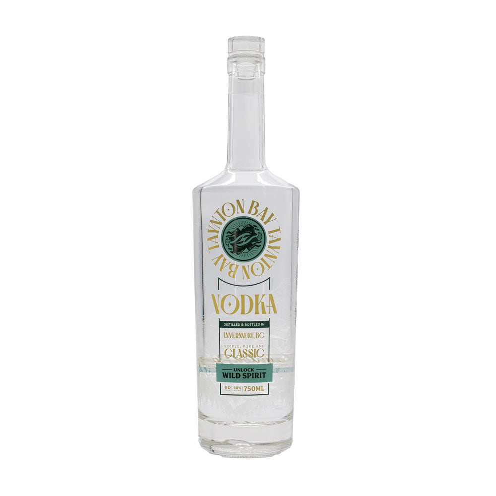 Taynton Bay Vodka 750ML