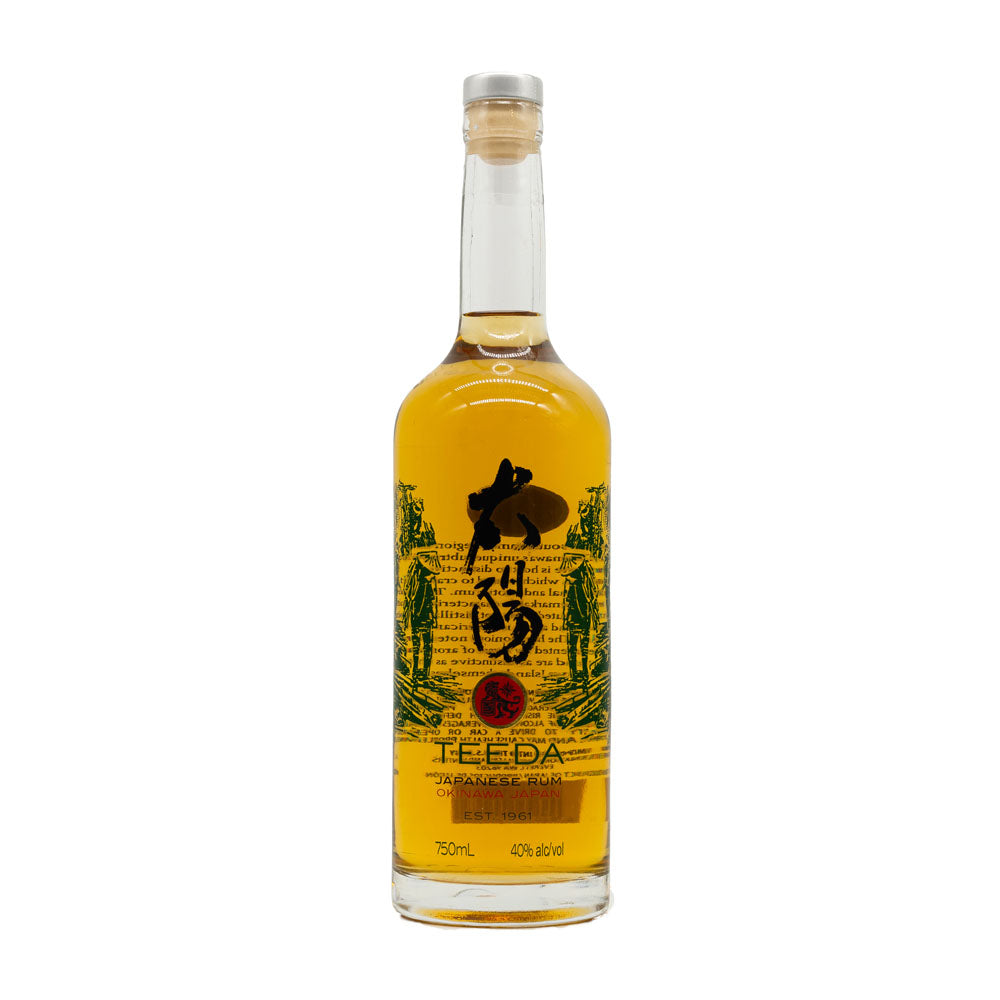 Teeda Japanese Rum