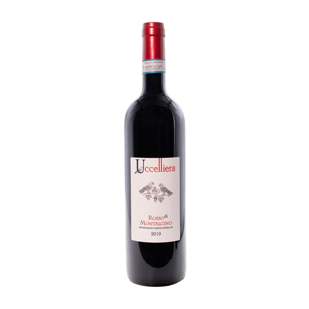 Uccelliera Rosso di Montalcino 2019