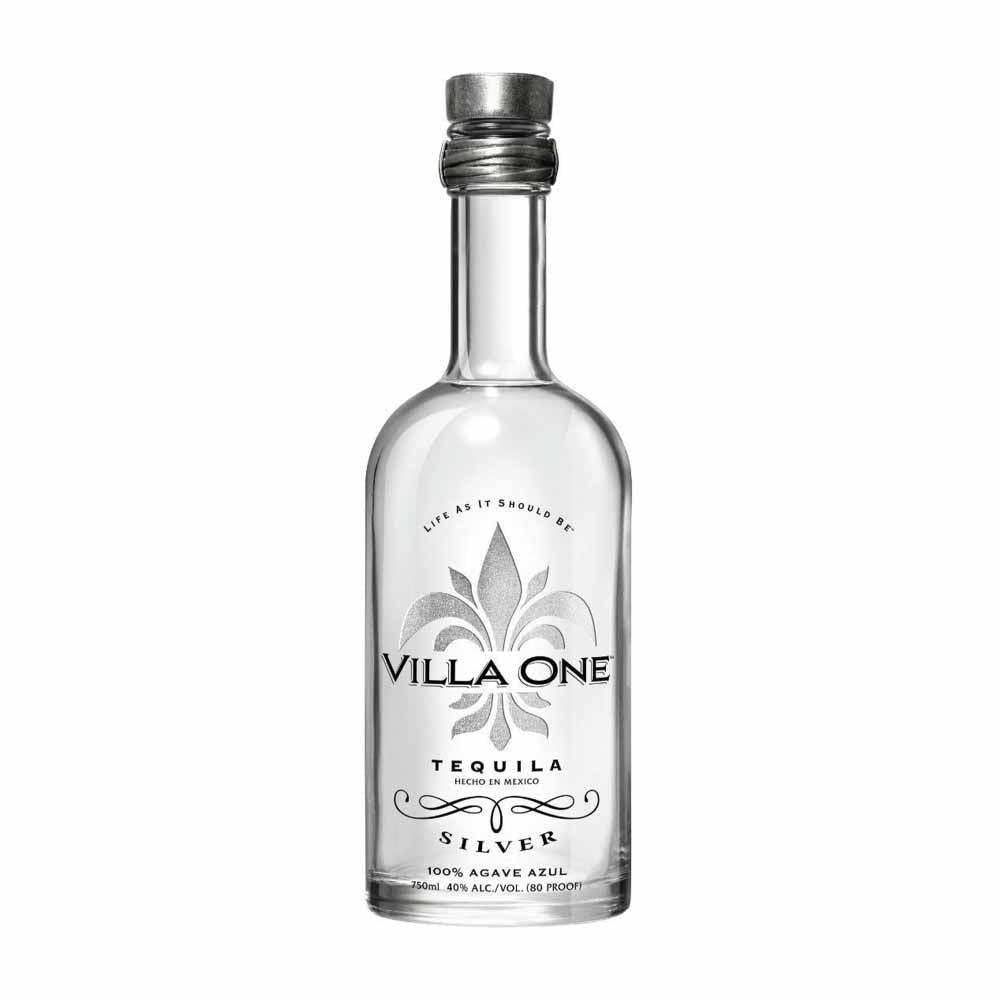 Villa One Silver Tequila