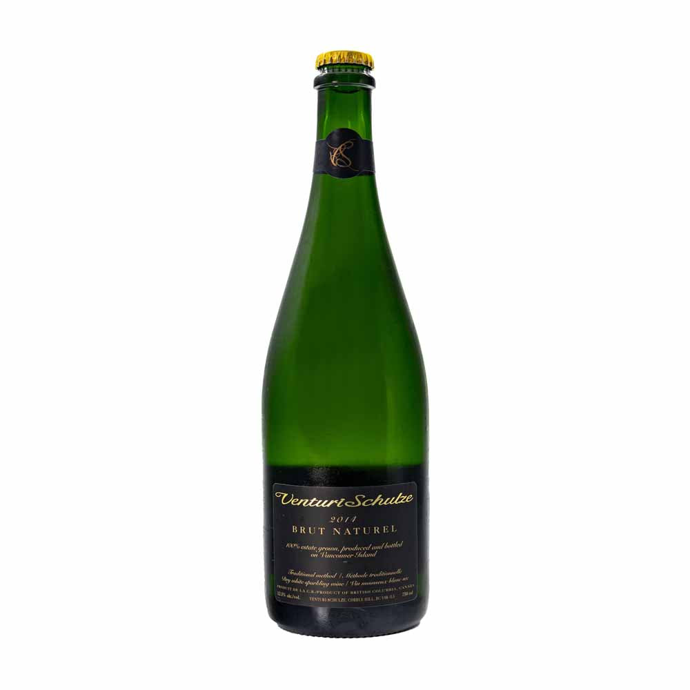 Venturi-Schulze - Brut Naturel 2014
