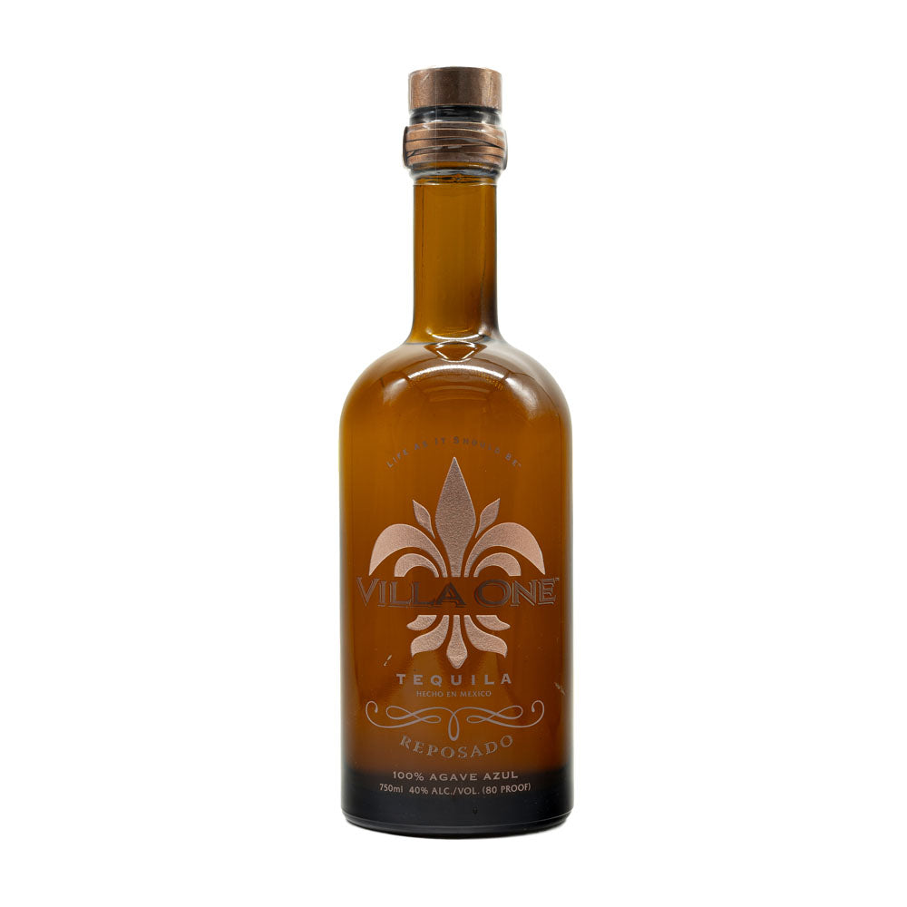 Villa One Reposado Tequila