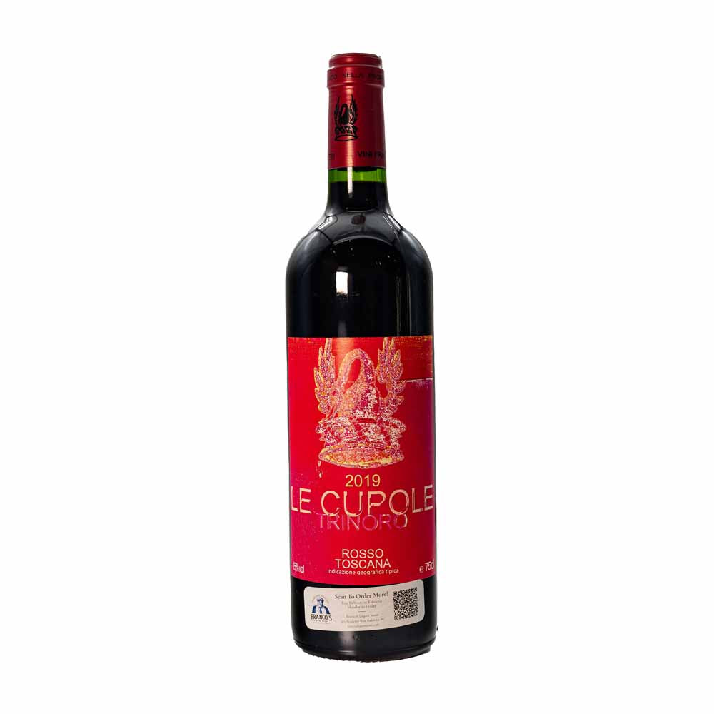 Vini Franchetti Tenuta Trinoro Le Cupole