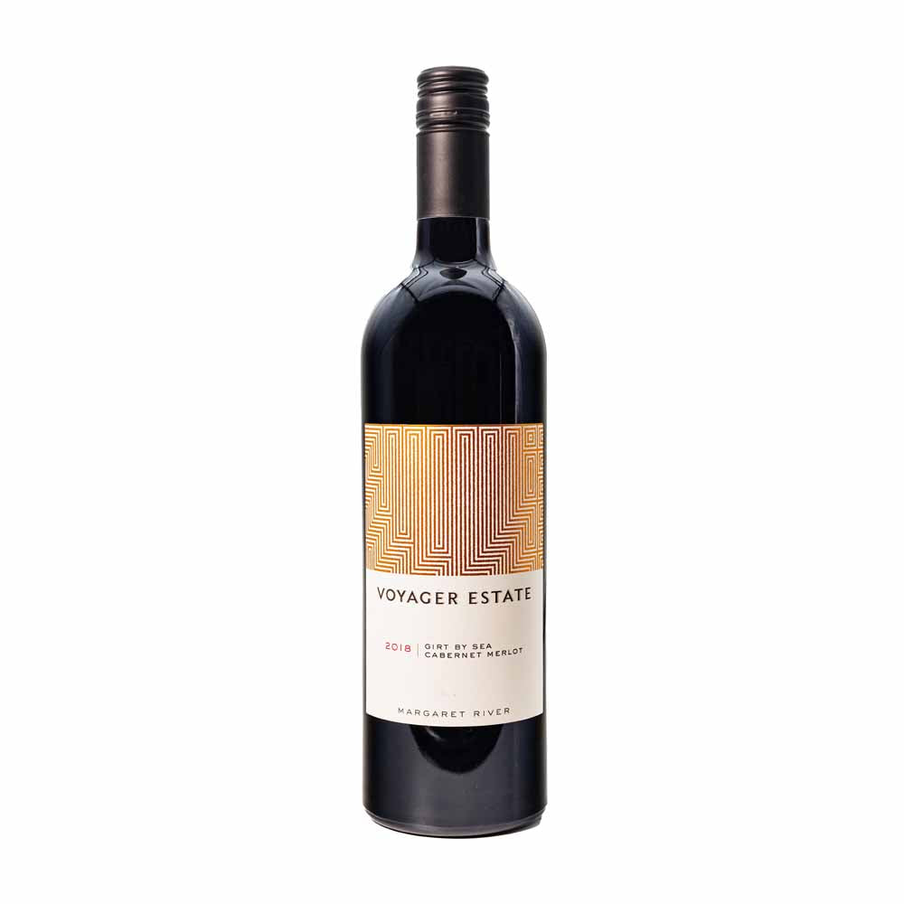 Voyager Estate Girt by Sea Cabernet/Merlot