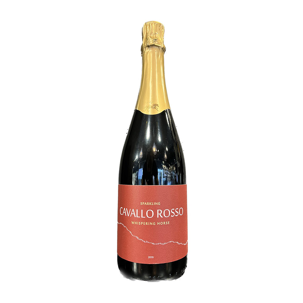 Whispering Horse Cavallo Rosso