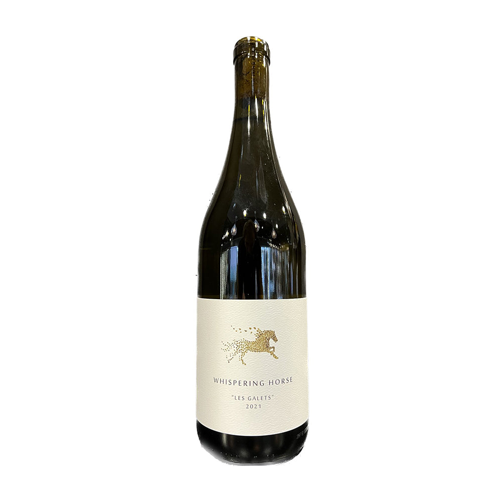 Whispering Horse Les Galets