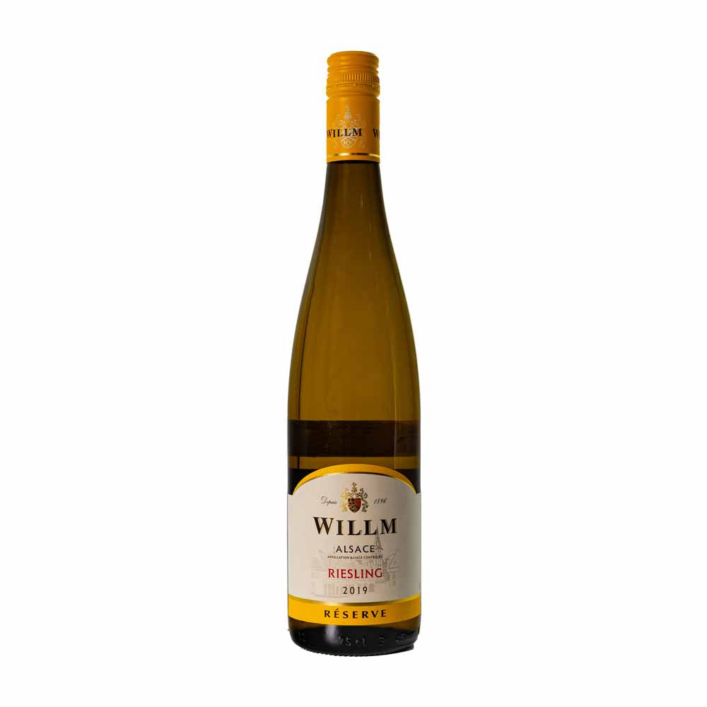 Willm Reserve Alsace Riesling 2019