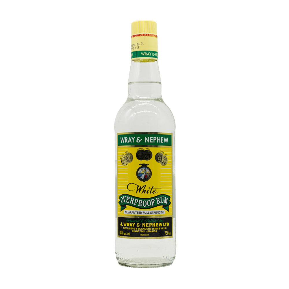 Wray & Nephew White Overproof Rum