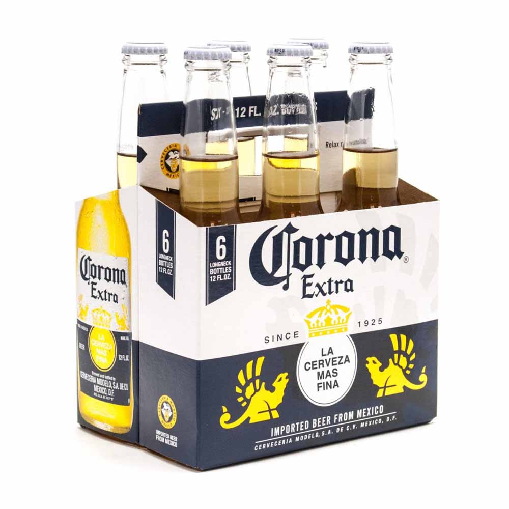 Corona Extra 6 PB