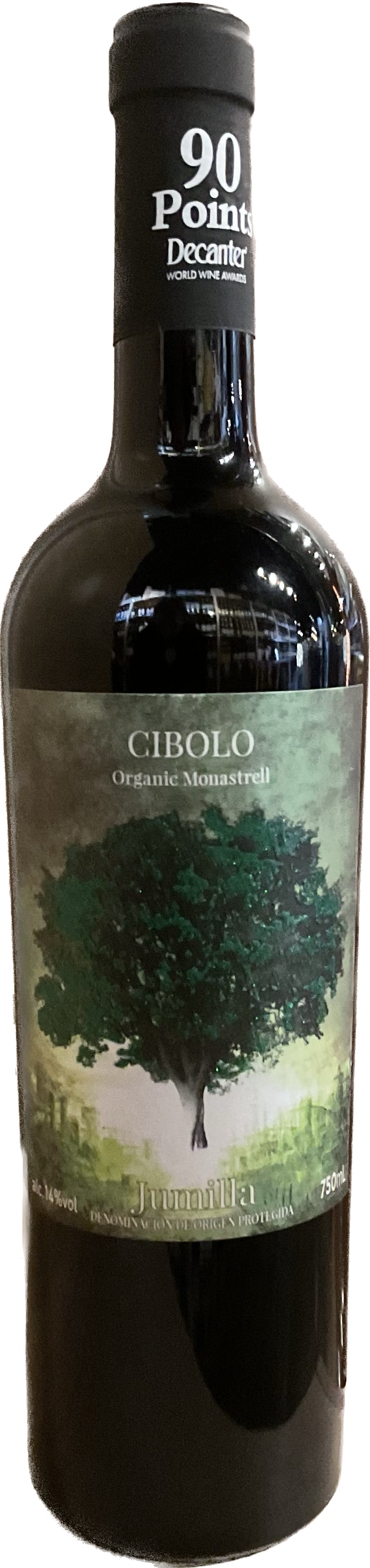 Cibolo JUMILLA - MONASTRELL 2017