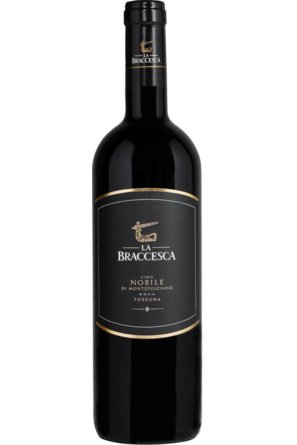 La Bracesca Vino Nobile di Montepulciano 2017