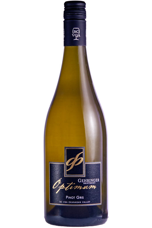 GEHRINGER - OPTIMUM PINOT GRIS 2022