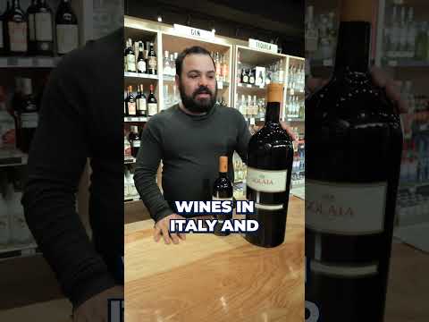 Antinori Solaia 2004
