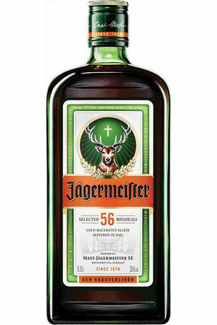 Jagermeister 750ml