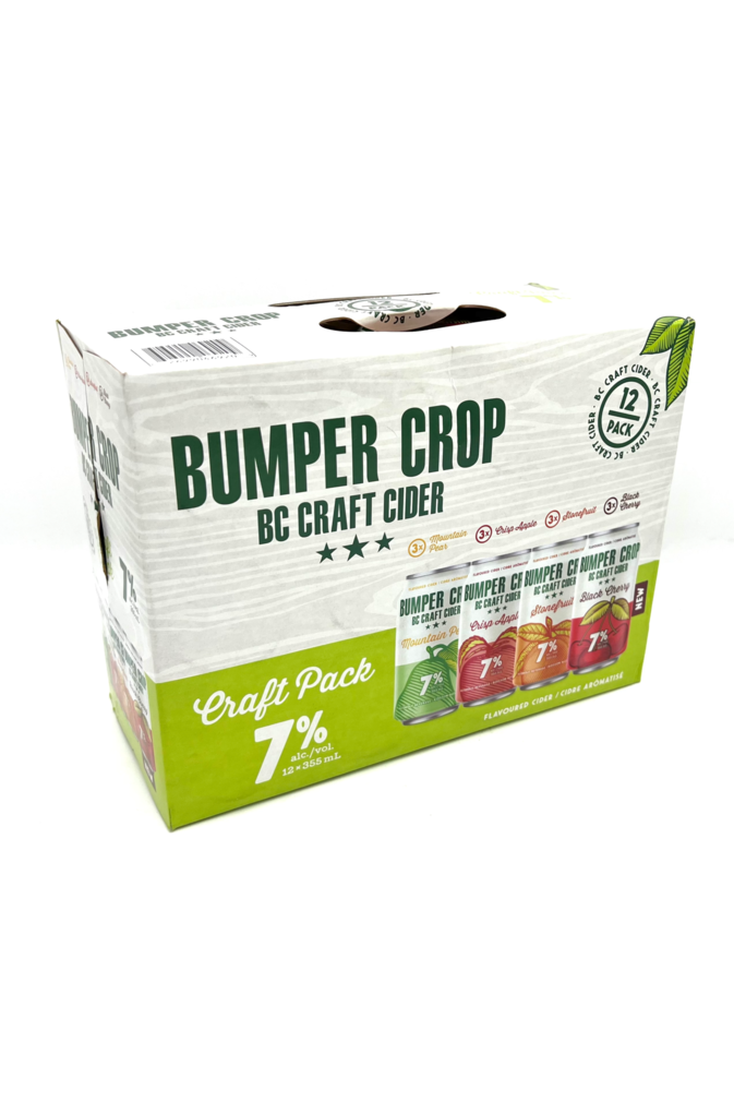 Bumper Harvest Crop Cider Mixer 12 AR