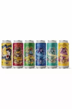 Bad Tattoo Brewing Flagship 6 Mix Pack 6 AR