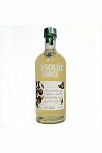 Absolut Juice Apple Edition Vodka 750ml