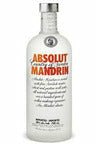 Absolut Mandrin Vodka 750ml