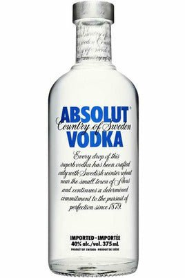 Absolut Vodka 375ml