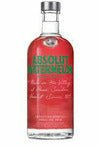 Absolut Watermelon Vodka 750ml