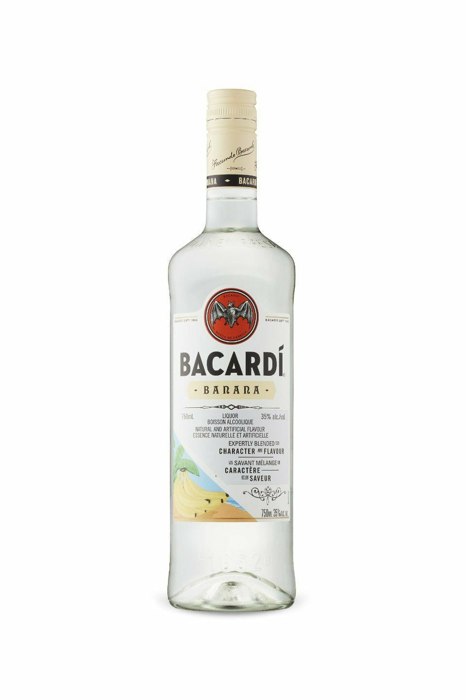 Bacardi Banana Rum - francosliquorstore