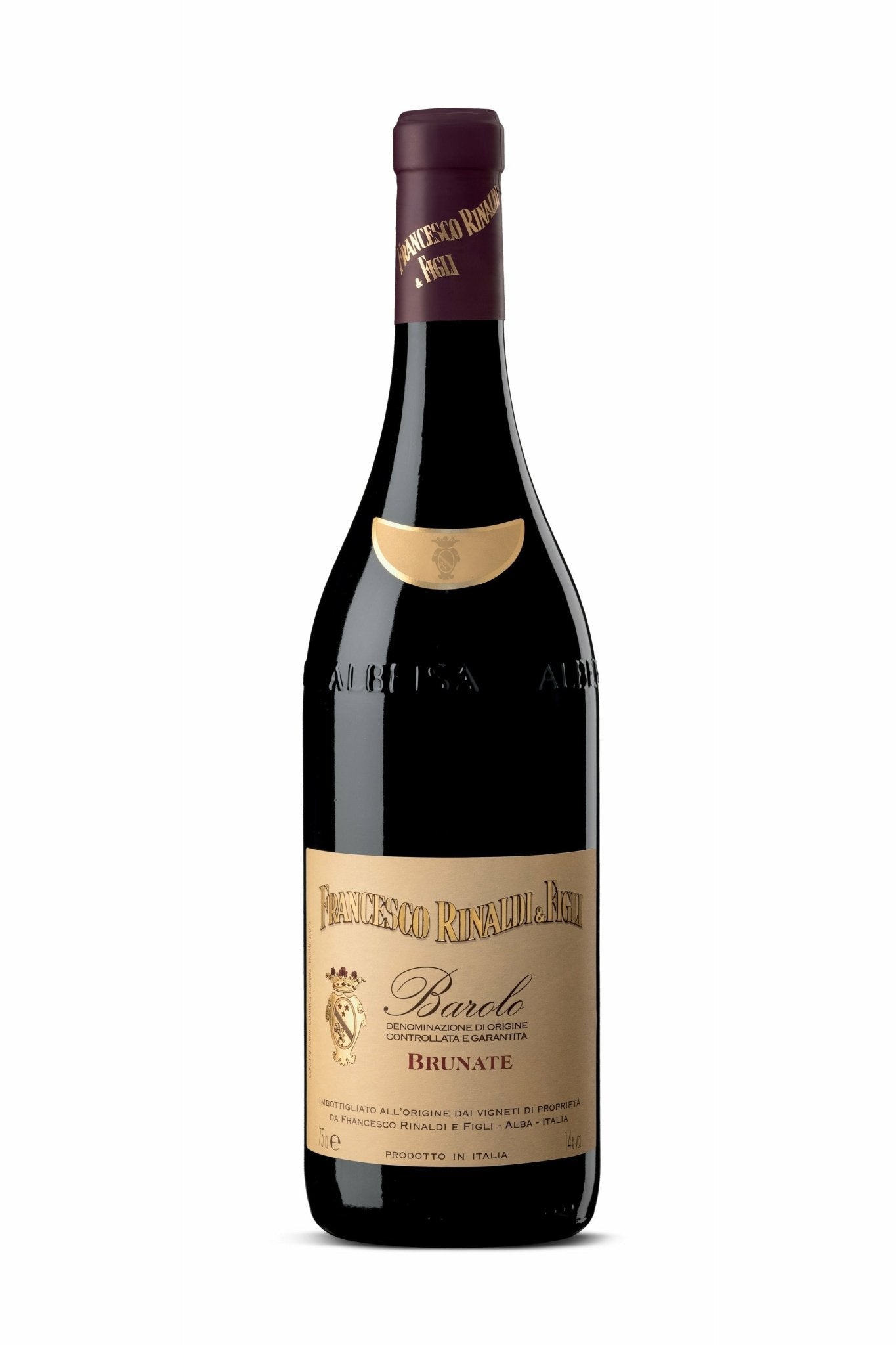 Barolo Francesco Rinaldi Brunate 2016 Wine Beer Spirits. Free