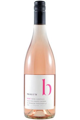 Bartier Bros Project B Rosé - francosliquorstore