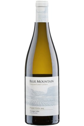Blue Mountain Pinot Gris 2022 - francosliquorstore